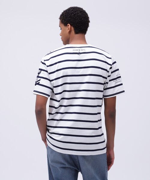 半袖 ネイバル ポケット Tシャツ ／ S／S NAVAL POCKET T-SHIRT