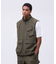 《直営店限定》ACTIVE VEST ／ アクティブ ベスト ／ AVIREX ／ アヴィレックス