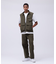 《直営店限定》ACTIVE VEST ／ アクティブ ベスト ／ AVIREX ／ アヴィレックス