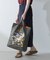 《直営店限定》JAPAN STYLE EMBROIDERY TOTE BAG
