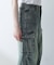 CARGO DENIM PANTS／カーゴデニムパンツ