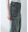 CARGO DENIM PANTS／カーゴデニムパンツ