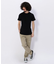 《DAILY／デイリー》 S／S THERMAL  デイリー 半袖 サーマル クルーネック Ｔシャツ