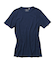 《DAILY／デイリー》 S／S THERMAL  デイリー 半袖 サーマル クルーネック Ｔシャツ