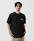 BIKINI COUNTY T-SHIRT MIAMI ／ ビキニ カウンティ Tシャツ マイアミ ／ AVIREX ／ アヴィレックス