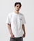 BIKINI COUNTY T-SHIRT MIAMI ／ ビキニ カウンティ Tシャツ マイアミ ／ AVIREX ／ アヴィレックス