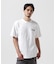 BIKINI COUNTY T-SHIRT MIAMI ／ ビキニ カウンティ Tシャツ マイアミ ／ AVIREX ／ アヴィレックス