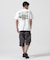 BIKINI COUNTY T-SHIRT MIAMI ／ ビキニ カウンティ Tシャツ マイアミ ／ AVIREX ／ アヴィレックス