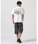 BIKINI COUNTY T-SHIRT MIAMI ／ ビキニ カウンティ Tシャツ マイアミ ／ AVIREX ／ アヴィレックス