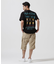 BIKINI COUNTY T-SHIRT COCKTAIL ／ ビキニ カウンティ Tシャツ カクテル ／ AVIREX ／ アヴィレック