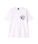 BIKINI COUNTY T-SHIRT COCKTAIL ／ ビキニ カウンティ Tシャツ カクテル ／ AVIREX ／ アヴィレック