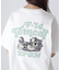 《直営店限定》SAGARA TOM CAT S／S T-SHIRT／サガラトムキャット Tシャツ