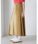 MILITARY LAYERED LIKE SKIRT／ミリタリー レイヤード スカート