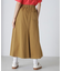 MILITARY LAYERED LIKE SKIRT／ミリタリー レイヤード スカート