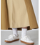 MILITARY LAYERED LIKE SKIRT／ミリタリー レイヤード スカート