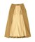 MILITARY LAYERED LIKE SKIRT／ミリタリー レイヤード スカート