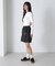 SIGNATURE SKIRT／シグネチャースカート