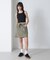 SIGNATURE SKIRT／シグネチャースカート