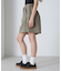 SIGNATURE SKIRT／シグネチャースカート