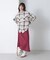 《直営店限定》COTTON WIDE CHECK EMB SHIRTS USAF／コットンワイドチェ