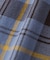 《直営店限定》COTTON WIDE CHECK EMB SHIRTS USAF／コットンワイドチェ