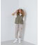 SIGNATURE VEST／シグネチャーベスト