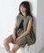 SIGNATURE VEST／シグネチャーベスト