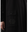 DIFFERENT FABRICS FATIGUE DRESS／ディファレントファブリックファティー