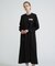 DIFFERENT FABRICS FATIGUE DRESS／ディファレントファブリックファティー