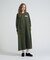 DIFFERENT FABRICS FATIGUE DRESS／ディファレントファブリックファティー