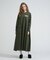 DIFFERENT FABRICS FATIGUE DRESS／ディファレントファブリックファティー