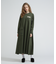 DIFFERENT FABRICS FATIGUE DRESS／ディファレントファブリックファティー