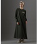 DIFFERENT FABRICS FATIGUE DRESS／ディファレントファブリックファティー