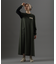 DIFFERENT FABRICS FATIGUE DRESS／ディファレントファブリックファティー