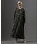 DIFFERENT FABRICS FATIGUE DRESS／ディファレントファブリックファティー