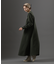 DIFFERENT FABRICS FATIGUE DRESS／ディファレントファブリックファティー