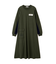 DIFFERENT FABRICS FATIGUE DRESS／ディファレントファブリックファティー