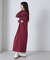 DIFFERENT FABRICS FATIGUE DRESS／ディファレントファブリックファティー