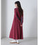 DIFFERENT FABRICS FATIGUE DRESS／ディファレントファブリックファティー