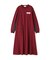 DIFFERENT FABRICS FATIGUE DRESS／ディファレントファブリックファティー