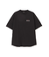 《WEB限定》GRADATION EMBROIDERY LOGO T-SHIRT