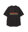 《WEB限定》GRADATION EMBROIDERY LOGO T-SHIRT