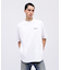 《WEB限定》GRADATION EMBROIDERY LOGO T-SHIRT
