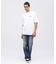 《WEB限定》GRADATION EMBROIDERY LOGO T-SHIRT