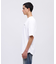 《WEB限定》GRADATION EMBROIDERY LOGO T-SHIRT