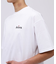《WEB限定》GRADATION EMBROIDERY LOGO T-SHIRT