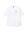 《WEB限定》GRADATION EMBROIDERY LOGO T-SHIRT