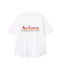 《WEB限定》GRADATION EMBROIDERY LOGO T-SHIRT