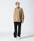 《DAILY／デイリー》DAILY L／S REGULAR SHIRT／長袖 レギュラー シャツ