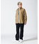 《DAILY／デイリー》DAILY L／S REGULAR SHIRT／長袖 レギュラー シャツ